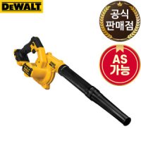 디월트 18V 송풍기 베어툴 본체만 DCE100N