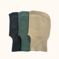 Arco iris knit baraclav 니트 바라클라바