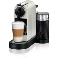 드롱기 Nespresso EN267WAE 캡슐 머신 화이트 거품기O