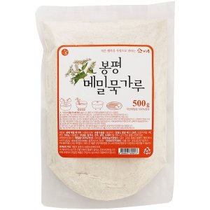 메밀부침가루 최저가 가성비상품