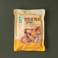 청정원 트레이더스 콰트로 치즈 그릴비엔나 770g