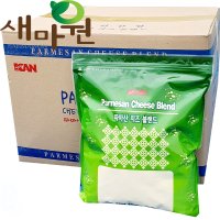 새마원 파마산치즈블렌드 치즈가루 1kg-10개 1박스