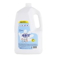 온더바디 세꼼마 항균 핸드워시 레몬버베나향 4200ml