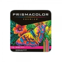 프리즈마 유성 색연필 72색 프라즈마 72 컬러 prismacolor 프리미어 색연필