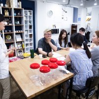 한국 전통주 막걸리 만들기 체험