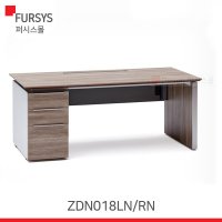 퍼시스 퍼시스책상 티에라 편수형데스크 RN ZDN018LN