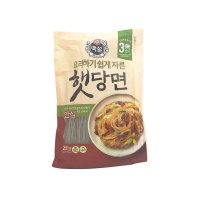 키밍 CJ백설 햇당면 500g