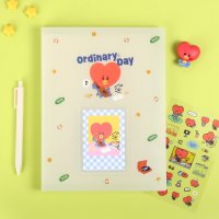 모노폴리 BT21 bt21 4단 콜북 콜렉트북 폴라로이드 포카 앨범 타타