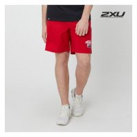 2XU 공용 코어 런 반바지 X1MU17021RED