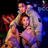 블랙야크 블랙야크레저 21FW 아이유X카이 공용 덕다운 BCC부스터다운자켓-YDP