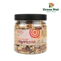 동우농산 그린너트 그래놀라 믹스너츠 500g