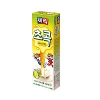 제티 초콕 바나나맛 36g 10개입