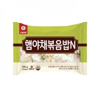 천일 햄야채볶음밥N 300g 1박스(30개입)