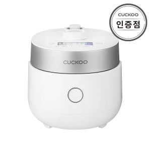 쿠쿠 공식 CRP-MHTR0310FW 3인용 IH압력밥솥 트윈프레셔 쁘띠
