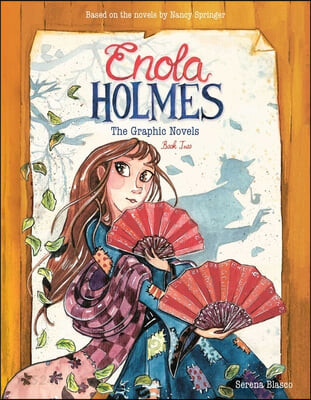 Enola Holmes  : the graphic novels. 2