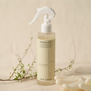 NUR CARE  스테인리스 스틸 케어 클리너  Stainless steel Care