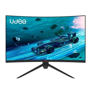 [UDEA]제이씨현시스템 유디아 EDGE ED2730CG 유케어 커브드 165 홈게임
