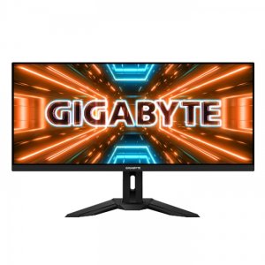 GIGABYTE M34WQ 144 HDR KVM 제이씨현