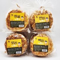 전주한옥마을 한옥누룽지 850g 찹쌀 보리 현미 누룽지