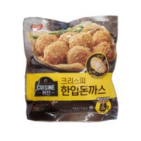 동원에프앤비 동원 퀴진 한입돈까스450g