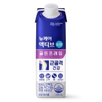 대상 뉴케어 액티브 골든프레임 밀크맛 230ml