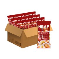 바프 HBAF 먼투썬 하루견과 브라운 20g x 50개입