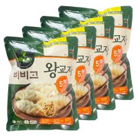 CJ제일제당 비비고 왕교자 455g X 4개 1.82kg