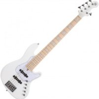 콜트 CORT Elrick NJS 5 - white 5현 베이스기타