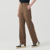 브쥬 AW22 Muriel4 Classic Wool Slacks