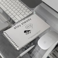 비온뒤 stay steady 스터디플래너 ver 2