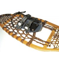 GV Snowshoes 래칫 기술 스노우슈 바인딩 색상은 다를 수 있습니다