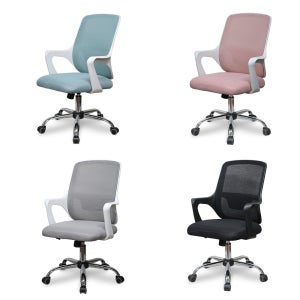 바이안 cp-106 107 학생 책상 메쉬 컴퓨터 의자 1인