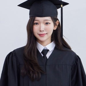 남녀공용 졸업모자 단품 졸업 의상 졸업사진컨셉