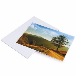 1 팩 A4-Size 컬러 렌디션 하이라이트 인화지 광고 용지 및 웨딩 사진 및 디지털 사진