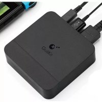Gulikit 스위치 컨트롤러용 충전기 독  닌텐도 스위치 충전 독 스테이션  HD USB 3.0 포트 포함 NS05