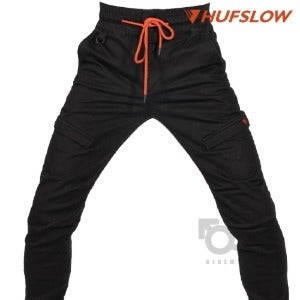 헙스로우바지 218C ELLA JOGGER LV2 - black -