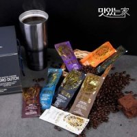 하이드로더치 하이드로 더치커피 콜드브루 원두커피 30ml 100팩