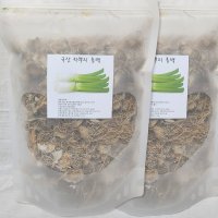 국산 총백 건조 파뿌리 400g (200g x 2팩)  2개