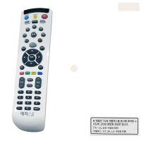 LG TV SK BTV 셋톱박스 통합 리모콘 리모컨 엘지 티비 셋탑박스