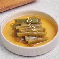 궁채장아찌 3kg 1kg x3팩 아삭아삭 줄기상추 간장절임