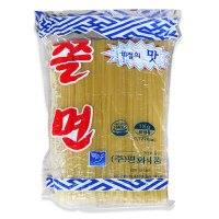 평화에프앤비 계절의맛 평화식품 쫄면 1kg 비빔쫄면 쫄면사리