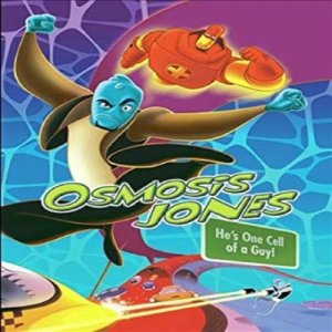 Osmosis Jones (2001) (오스모시스 존스) (지역코드1)(한글무자막)(DVD-R)