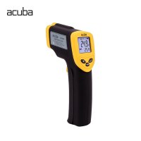 ACUBA 아쿠바 비접촉 적외선 온도계 -50 550 CS-301