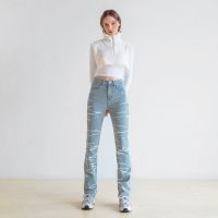 판도라핏 WIDE Fire Jeans