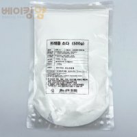 선인 프레즐소다500g