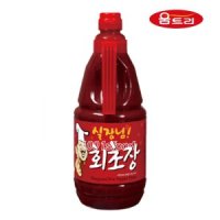 움트리실장님회초장2kg