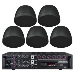 ACP-55T 인테리어 매장 펜던트스피커 RE60A55T5 검정