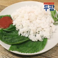 자연산 기장 칠암 순살 붕장어 아나고회 2인분 200g 4인분 400g내외  칠암식 아나고 세꼬시 200g