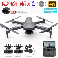 VISUO ZEN K1 PRO 업데이트 MAX1 5km 5G 4K EIS 카메라 KF101