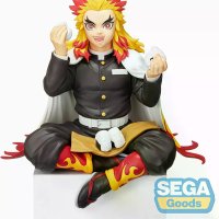 SEGA 귀멸의칼날 주먹밥 렌고쿠 쿄쥬로 피규어